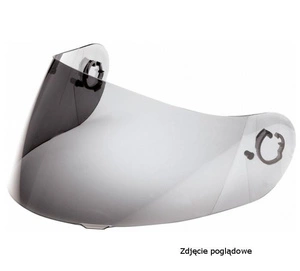 Wizjer szyba do kasku HJC HJ40 RPHA 71 PINLOCK PREPARED SILVER srebrny