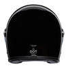 Kask integralny AGV X3000 BLACK czarny