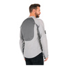 Kurtka tekstylna KNOX TOR LIGHT GREY szary