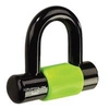 czarny || zielony fluo