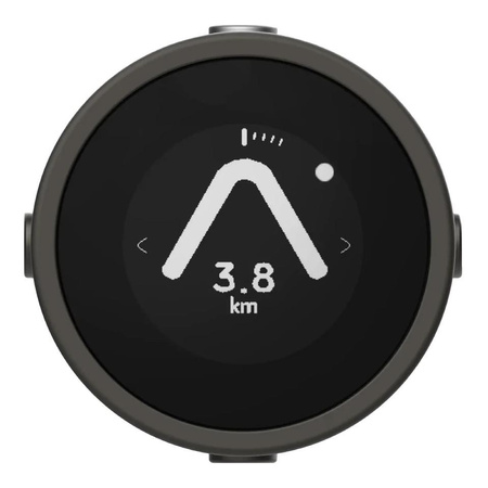 Nawigacja motocyklowa BEELINE MOTO METAL GUNMETAL grafitowy