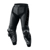 Spodnie skórzane REBELHORN REBEL BLACK czarny