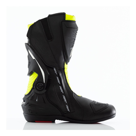 Buty sportowe RST TRACTECH EVO III SPORT CE FLO YELLOW czarny żółty żółty fluo