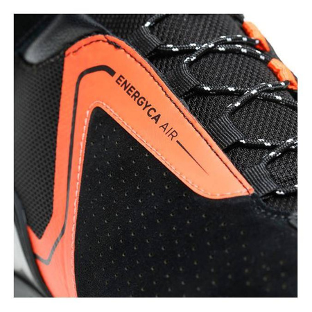 Buty krótkie DAINESE ENERGYCA AIR BLACK/RED FLUO czarny czerwony fluo
