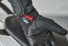 Rękawice miejskie SHIMA AIR 2.0 MEN BLACK czarny
