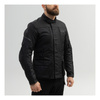 Kurtka tekstylna BROGER OVERLAND BLACK czarny