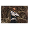 Kurtka tekstylna KNOX TOR LIGHT GREY szary