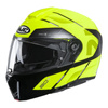 Kask szczękowy HJC R-PHA 90S BEKAVO FLO YELLOW/BLACK/GREY żółty fluo czarny szary