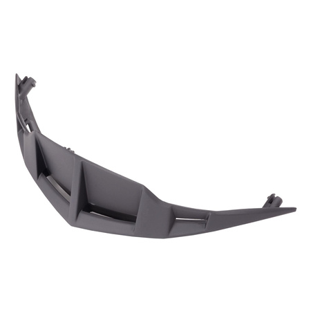 Kask otwarty OZONE SQUARE GLOSS BLACK czarny