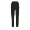 Jeansy motocyklowe damskie KNOX SCARLETT BLACK czarny