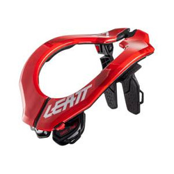 Ochraniacz karku LEATT 3.5 NECK BRACE RED czerwony czarny