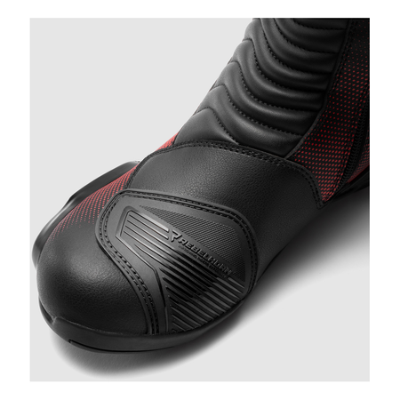 Buty sportowe REBELHORN GTR BLACK/FLUO RED czarny czerwony fluo