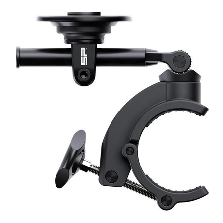 Uchwyt do mocowania SP CONNECT ROLL CAGE MOUNT 3D SPC+ MAG BLACK czarny