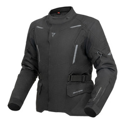 Kurtka tekstylna REBELHORN SCOUT BLACK czarny