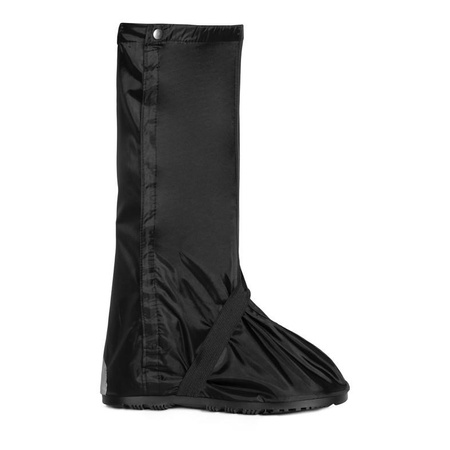Przeciwdeszczowe osłony na buty REBELHORN THUNDER BLACK czarny