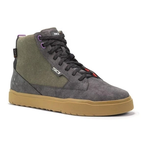 Trampki motocyklowe SIDI ARX BLACK/BEECH czarny zielony