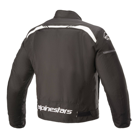 Kurtka tekstylna dziecięca ALPINESTARS T-SP S JUNIOR BLACK/WHITE czarny biały