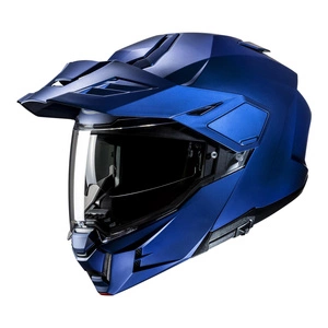 Kask szczękowy HJC I80 SEMI FLAT METALLIC BLUE niebieski