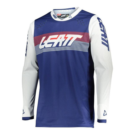 Bluza cross LEATT 4.5 LITE ROYAL niebieski biały