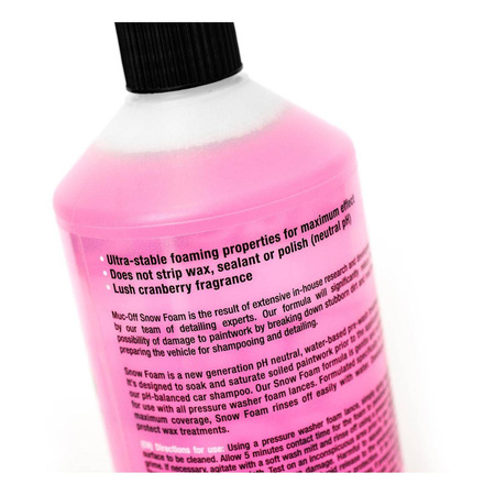 Piana aktywna do myjki MUC-OFF SNOW FOAM (1L)