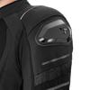 Kurtka tekstylna SHIMA MESH PRO 2.0 BLACK czarny