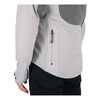 Kurtka tekstylna KNOX TOR LIGHT GREY szary