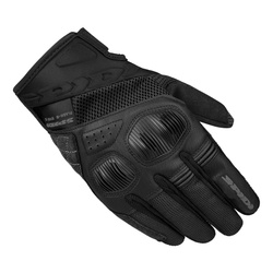 Rękawice miejskie damskie SPIDI FLASH-R EVO 2 LADY BLACK czarny