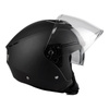 Kask otwarty LAZER JH7 Z-LINE BLACK MATT czarny mat