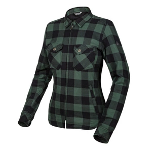 Koszula motocyklowa damska SECA MARSHAL II LADY GREEN zielony