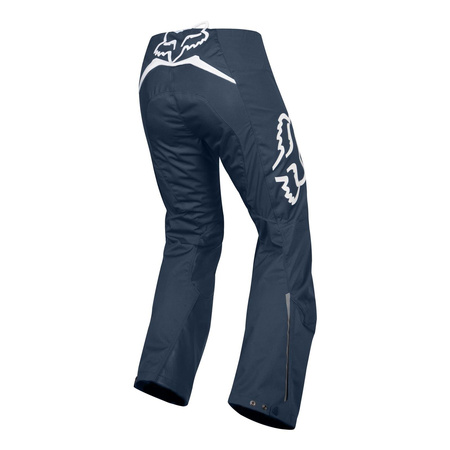 Spodnie cross FOX LEGION EX EX NAVY granatowy biały