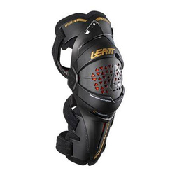 Ortezy LEATT Z-FRAME BLACK czarny