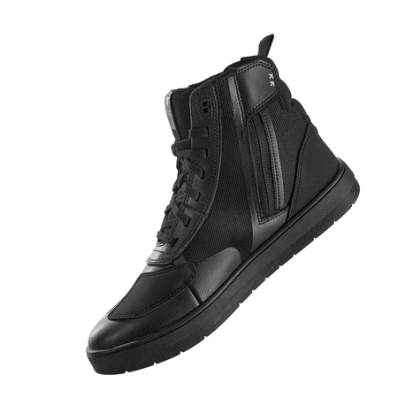 Trampki motocyklowe SHIMA UNIT VENT BLACK czarny