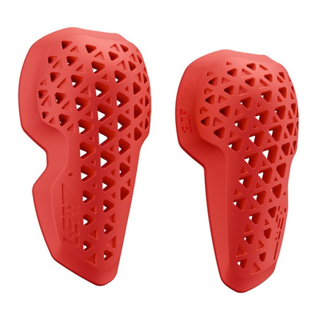 Protektor wymienny łokci LEATT INSERTS 3DF CE LEVEL 1 PARA czerwony