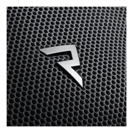 Kurtka tekstylna REBELHORN JAX BLACK czarny