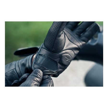 Rękawice miejskie SHIMA BULLET MEN czarny