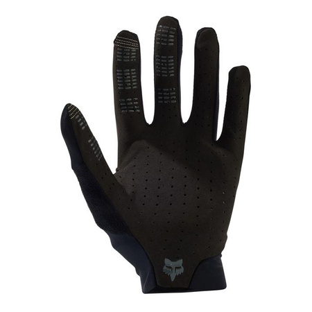Rękawice cross FOX FLEXAIR BLACK czarny