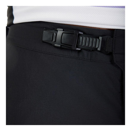 Spodnie rowerowe FOX RANGER GRID BLACK czarny