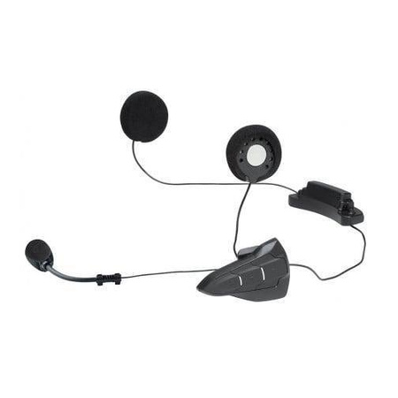 Interkom do kasku HJC SMART 10B BLACK czarny