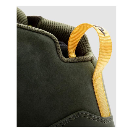 Trampki motocyklowe REBELHORN SPIKE OLIVE zielony