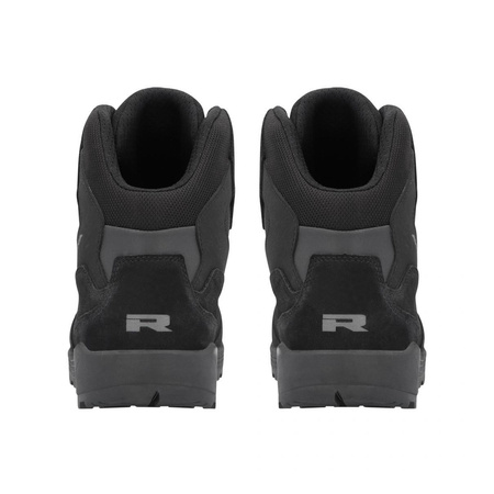 Buty krótkie RICHA SATURNUS WP BLACK czarny