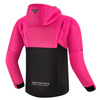 Bluza motocyklowa damska SHIMA DAYBREAKER LADY PINK różowy czarny