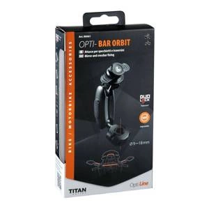 Mocowanie do lusterka LAMPA TITAN OPTI BAR ORBIT