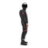 Kombinezon jednoczęściowy SHIMA HYPER RS BLACK/RED czarny czerwony szary