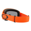 Gogle motocyklowe OAKLEY O FRAME 2.0 PRO MX MOTO ORANGE DARK GREY pomarańczowy