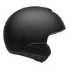 Kask szczękowy BELL BROOZER SOLID MATTE BLACK czarny