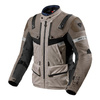 Kurtka tekstylna REVIT DEFENDER 3 GTX SAND/BLACK beżowy czarny
