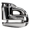 Blokada tarczy hamulcowej KRYPTONITE KEEPER 5-S2 CHROME srebrny