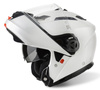 Kask szczękowy Airoh PHANTOM S COLOR WHITE GLOSS biały