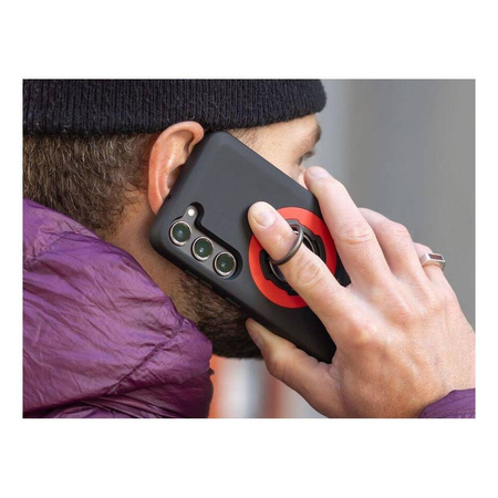 Pierścień QUAD LOCK MAG RED czerwony