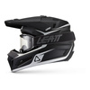 Kask cross LEATT KIT MOTO 3.5 BLACK czarny